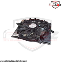 Radiator Cooling Fan Assembly 0999065601 Compatible With Mercedes Benz W213 W600