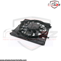 Engine Cooling Fan Assembly 0999064000 Compatible With Mercedes Benz W166 W850