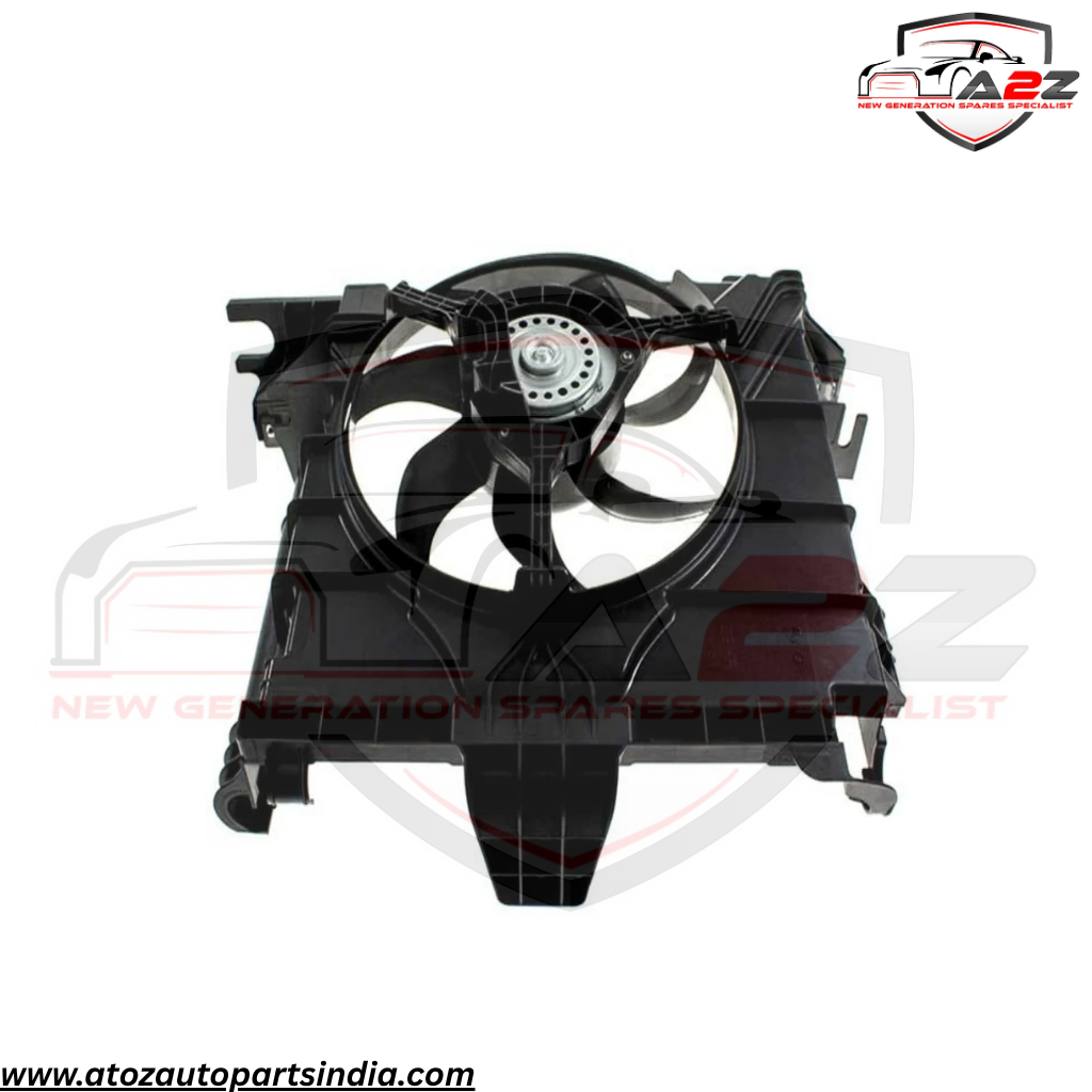 Engine Cooling Fan Assembly 0002009323 Compatible With mercedes Benz W451
