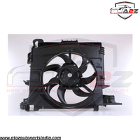 Engine Cooling Fan Assembly 0002009323 Compatible With mercedes Benz W451
