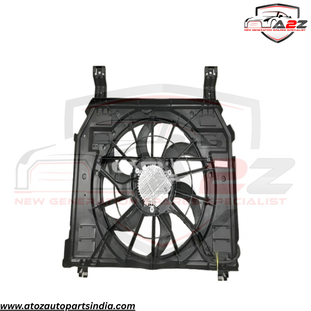 Fan Frame LR081688 LR125203 LR146883 Compatible With LAND ROVER VOGUE 2018