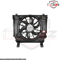 Fan Frame LR081688 LR125203 LR146883 Compatible With LAND ROVER VOGUE 2018