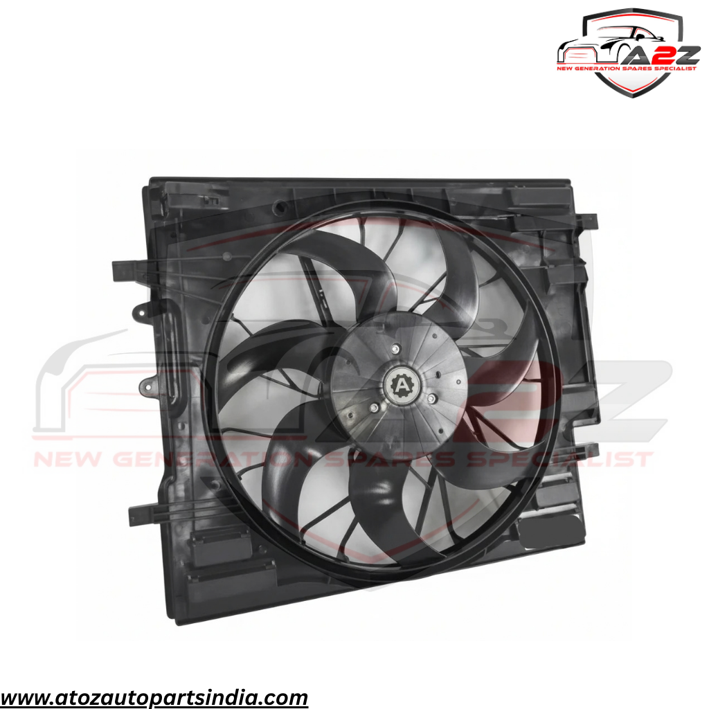 Electric Motor Radiator Fan 32339486 31338305 31439756 31657772 Compatible With Volvo S60 S90 XC90