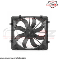 Electric Motor Radiator Fan 32339486 31338305 31439756 31657772 Compatible With Volvo S60 S90 XC90