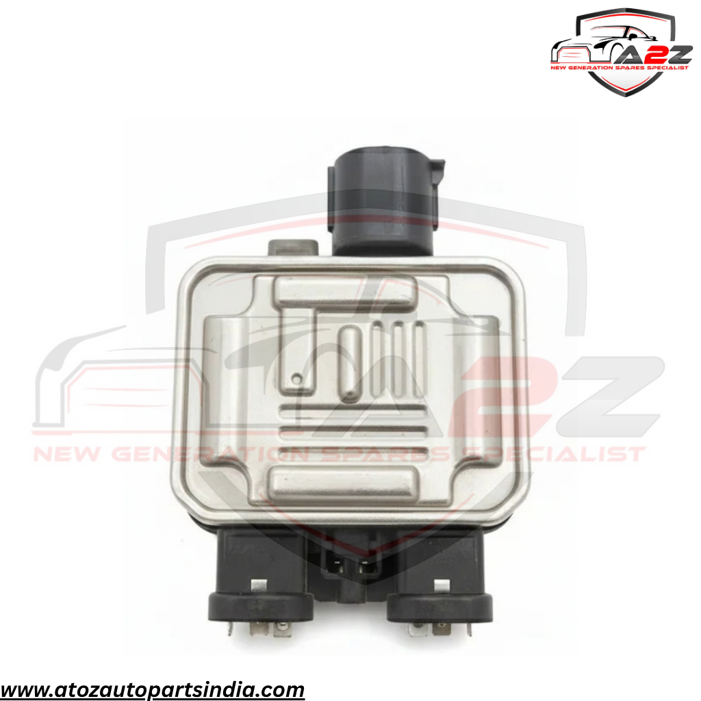 Control unit  Radiator fan  31319380 Compatible With Volvo S60 / V60 / S60 / V60 / S80 / V70 / XC70 / XC60