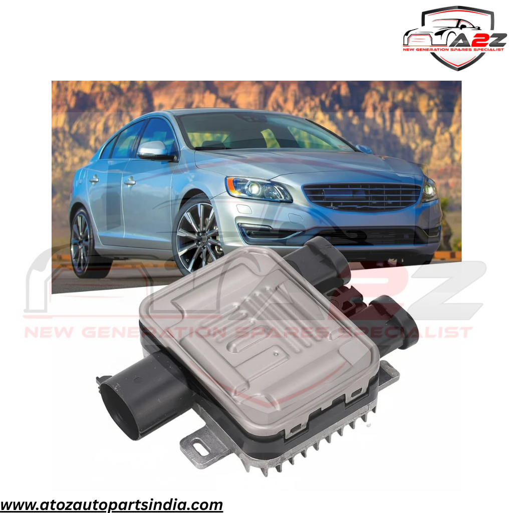 Cooling Fan Control Module 31305106 Compatible With Volvo S80