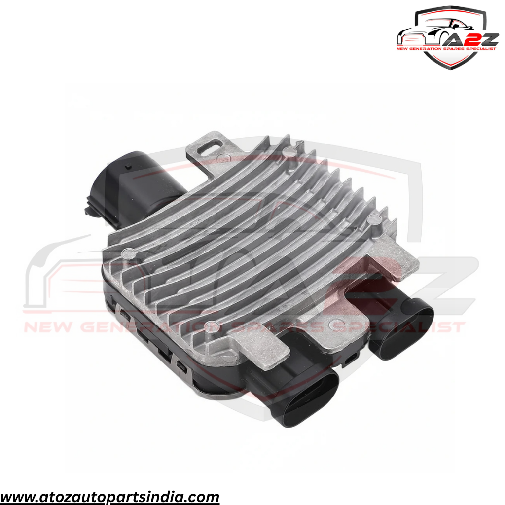 Cooling Fan Control Module 31305106 Compatible With Volvo S80