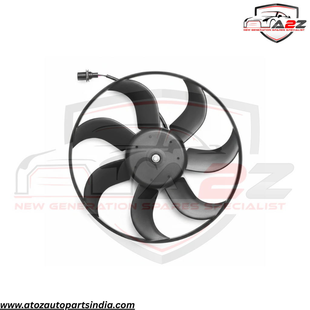 Radiator Fan 8W0959455AE 8W0959455A 8W0959455B 8W0959455L Compatible With Audi: A4 (B9), A5 (F5), A6 (C8), A7 Sportback, A8 (D5), Q7 (4M), and Q8. Volkswagen: Touareg