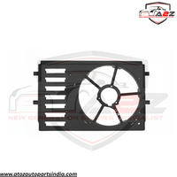 Fan Hood Diesel 6RF121207B Compatible With VOLKSWAGEN POLO (2010-2014)