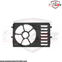 Fan Hood Diesel 6RF121207B Compatible With VOLKSWAGEN POLO (2010-2014)