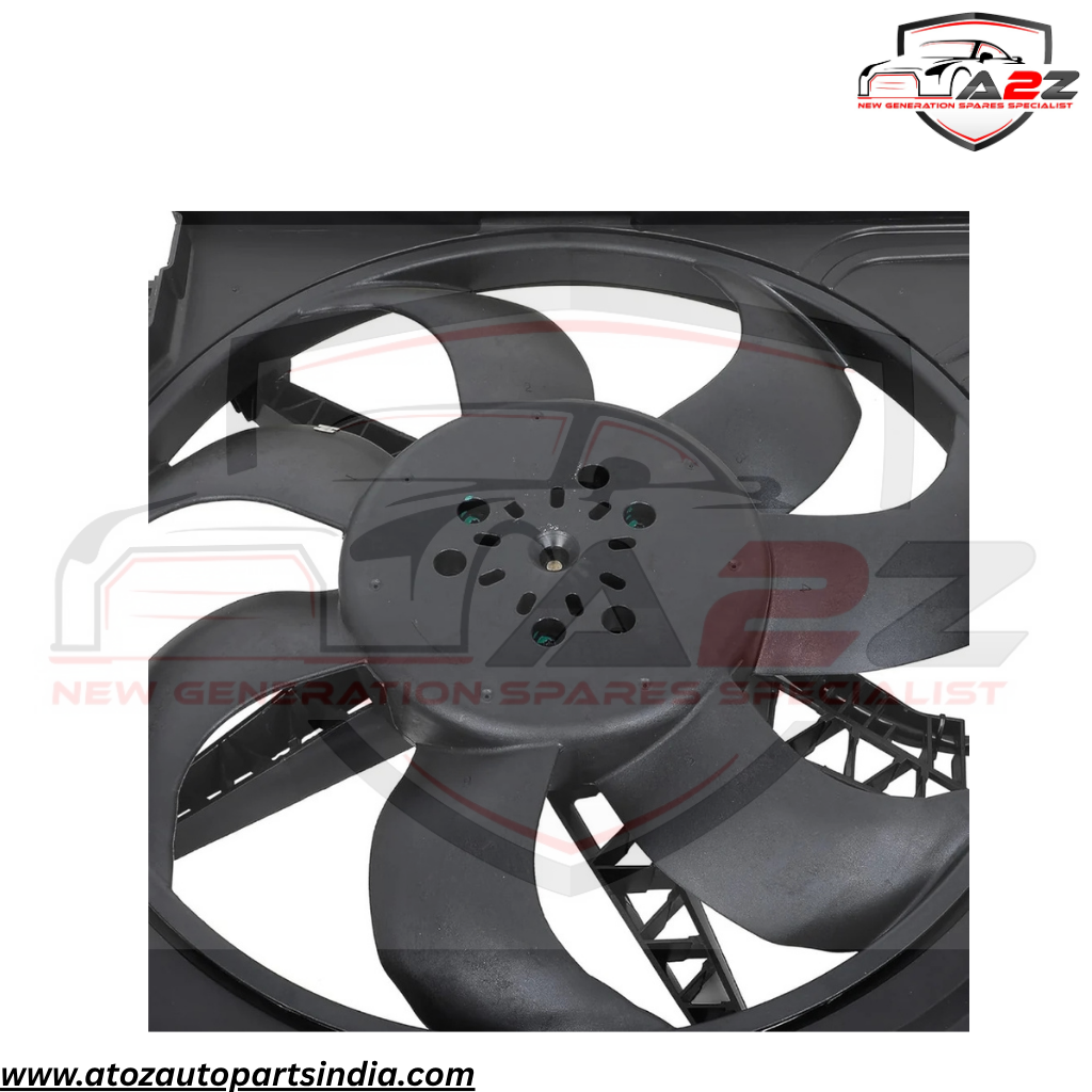Radiator Fan Assembly 17428645861 Compatible With BMW X1 (F48)
