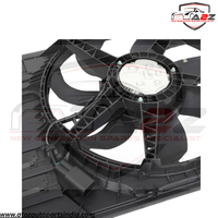 Radiator Fan Assembly 17428645861 Compatible With BMW X1 (F48)