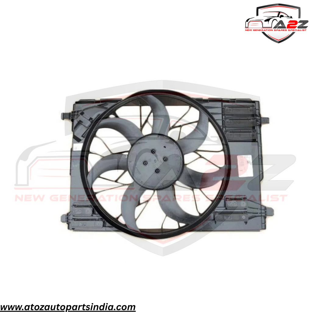Radiaor Fan Assembly 2479060100 Compatible With MERCEDES-BENZ A-CLASS (W177), B-Class (W247)