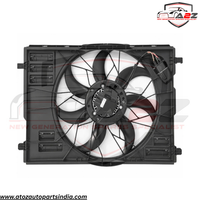 Radiaor Fan Assembly 2479060100 Compatible With MERCEDES-BENZ A-CLASS (W177), B-Class (W247)