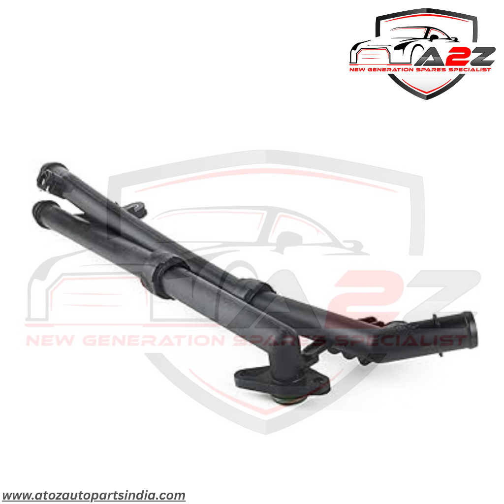 Coolant Hose Pipe 2712002452 2712002450 2712002652 A2712002450 A2712002452 A2712002652 For Mercedes C-CLASS W204 & E-CLASS W212(2012 - 2015) Tag-H-35