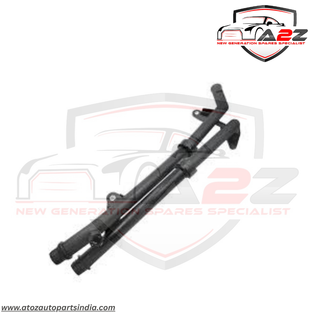 Coolant Hose Pipe 2712002452 2712002450 2712002652 A2712002450 A2712002452 A2712002652 For Mercedes C-CLASS W204 & E-CLASS W212(2012 - 2015) Tag-H-35