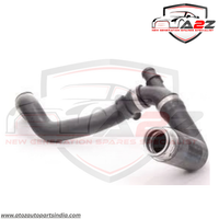 Radiator Hose Pipe 2035015582 Compatible with MERCEDES-BENZ C-CLASS W203 Tag-H-72
