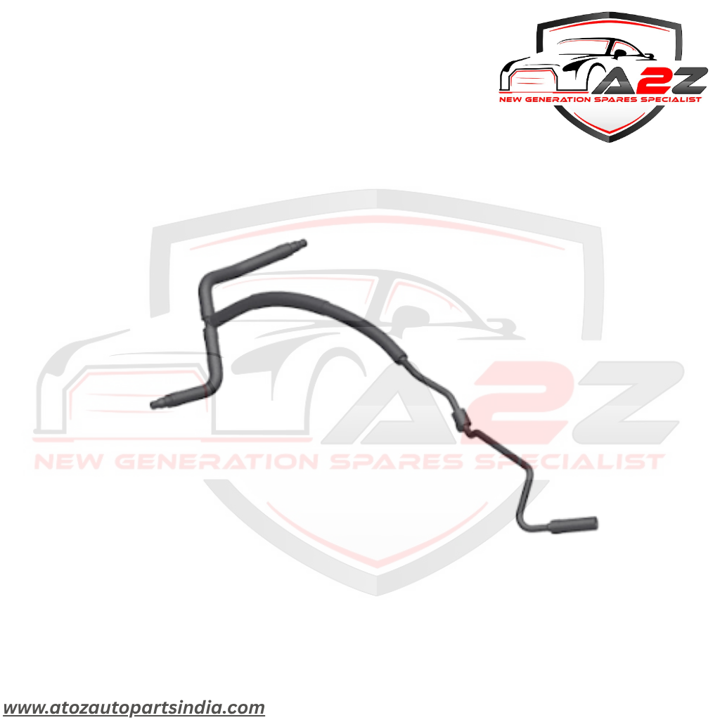 Engine Coolant Hose (651) A2045013025 Compatible With MERCEDES-BENZ-204 & 212 Tag No:91