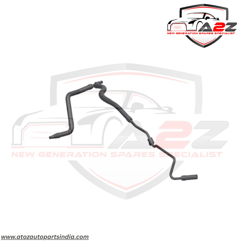 Engine Coolant Hose (651) A2045013025 Compatible With MERCEDES-BENZ-204 & 212 Tag No:91