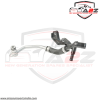Turbocharger Coolant Line 2782001000 Compatible With Mercedes Benz M278