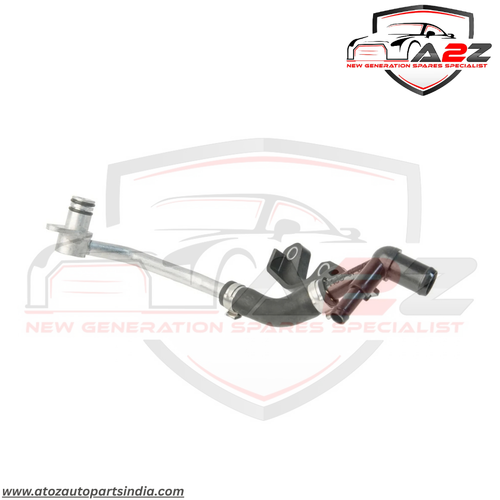 Turbocharger Coolant Line 2782001000 Compatible With Mercedes Benz M278