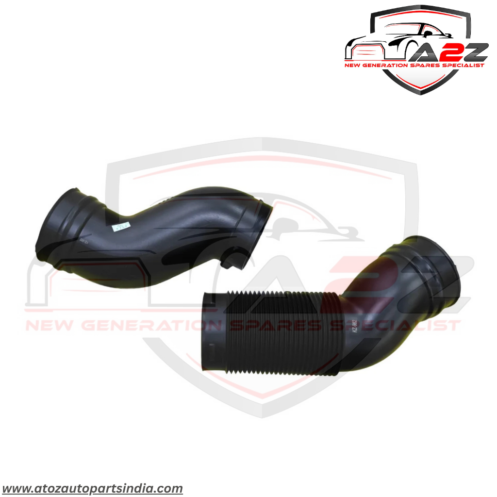 Air Intake Hose Pipe LEFT 1645051761 RIGHT 1645051861 Compatible With Mercedes Benz W164 Tag No.585