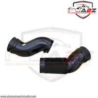 Air Intake Hose Pipe LEFT 1645051761 RIGHT 1645051861 Compatible With Mercedes Benz W164 Tag No.585