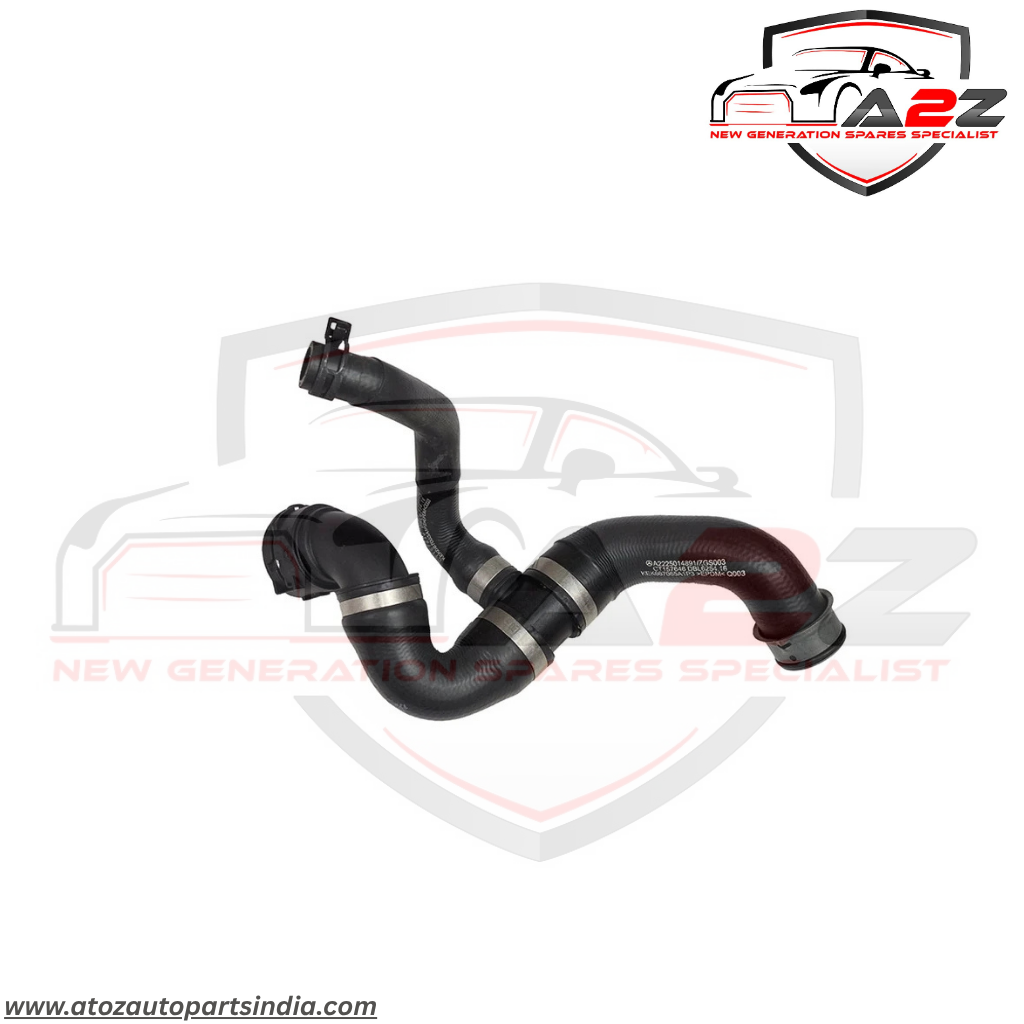 Coolant Hose 2225014891 Compatible With Mercedes Benz W222 Tag No.588