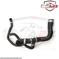 Coolant Hose 2225014191 Compatible With Mercedes Benz W222 Tag No.589