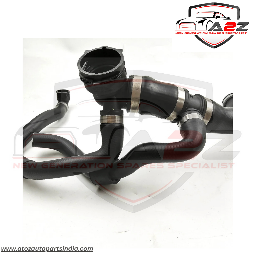 Coolant Hose 2225014191 Compatible With Mercedes Benz W222 Tag No.589