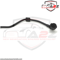 Auxiliary Kettle Pipe A2385019400 2385019400 Compatible With Mercedes Benz E180 200 E350 4MATIC Tag No.591