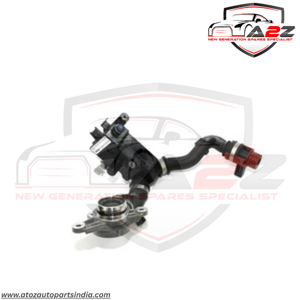 Ventilation Crankcase Breather A6420103707 Compatible With Mercedes-Benz OM642 E-Class W212 W213 C207 C238 S-Class W222 GLC X253 CLS C218 Tag No.594