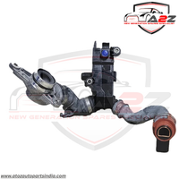 Ventilation Crankcase Breather A6420103707 Compatible With Mercedes-Benz OM642 E-Class W212 W213 C207 C238 S-Class W222 GLC X253 CLS C218 Tag No.594