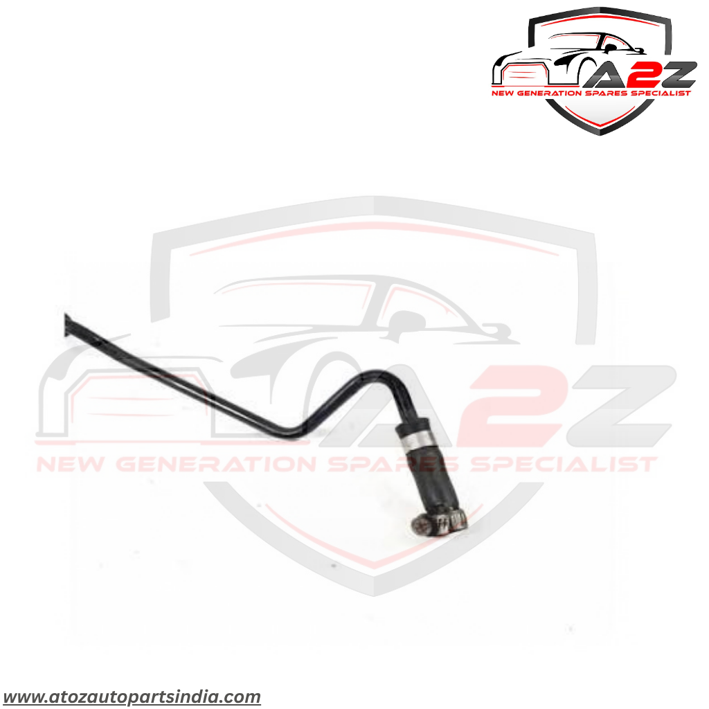 RADIATOR HOSE PIPE A2045013425  Compatible With Mercedes Benz W204 Tag No.599