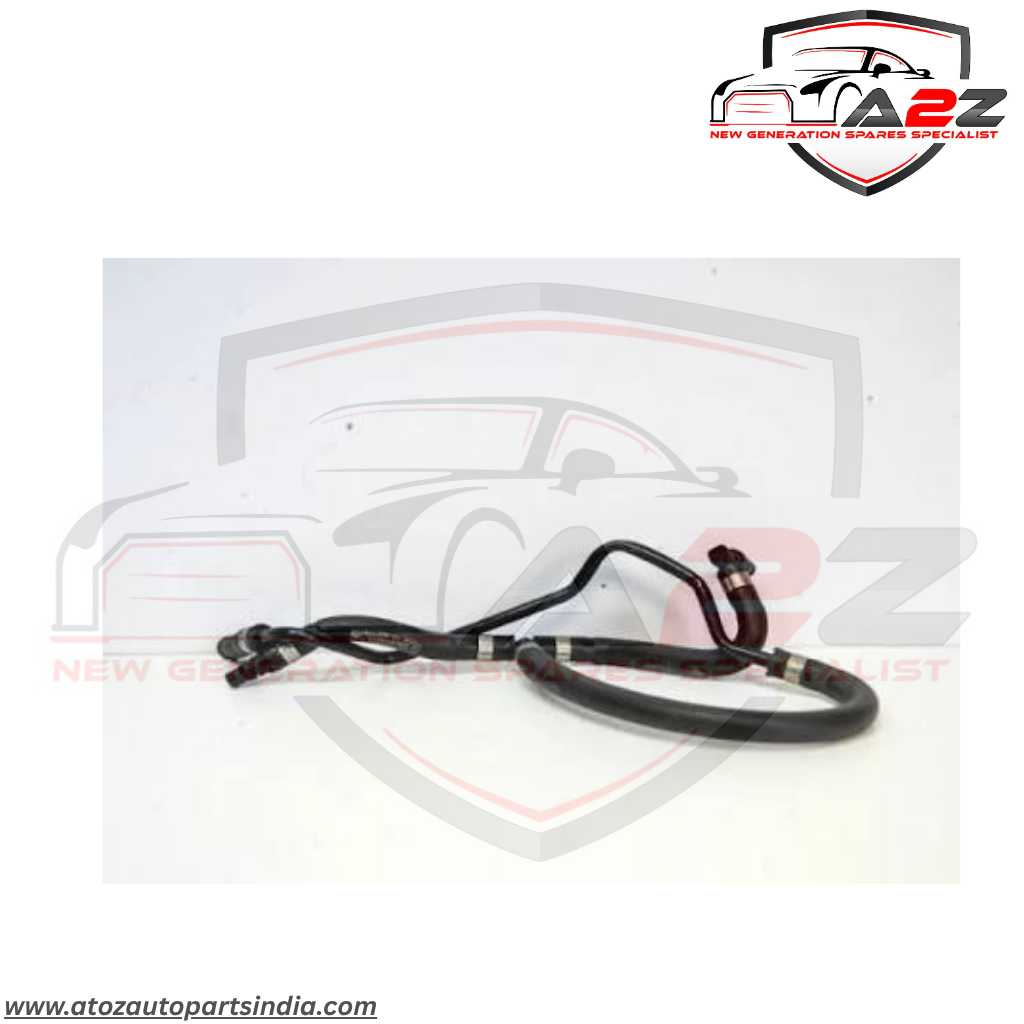 RADIATOR HOSE PIPE A2045013425  Compatible With Mercedes Benz W204 Tag No.599