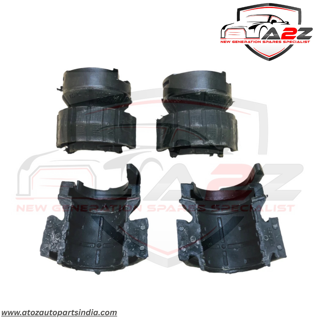 Front Stabilizer Sway Bar Bushing Kit 7L8411313B 7L0411313K Compatible With AUDI Q7 (4LB)