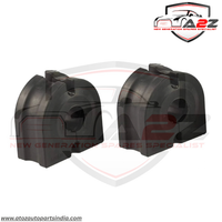 Front Stabilizer Sway Bar Bushing Kit 31356761591 6761591 31356753928 31356765584 Compatible With BMW 5 Series E60 E90