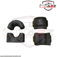 Front Stabilizer Sway Bar Bushing Kit 31306853913B Compatible With BMW X1 F48