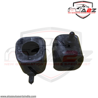 Front Stabilizer Sway Bar Bushing Kit 2533230165 2533230265 Compatible With MERCEDES BENZ GLC X253