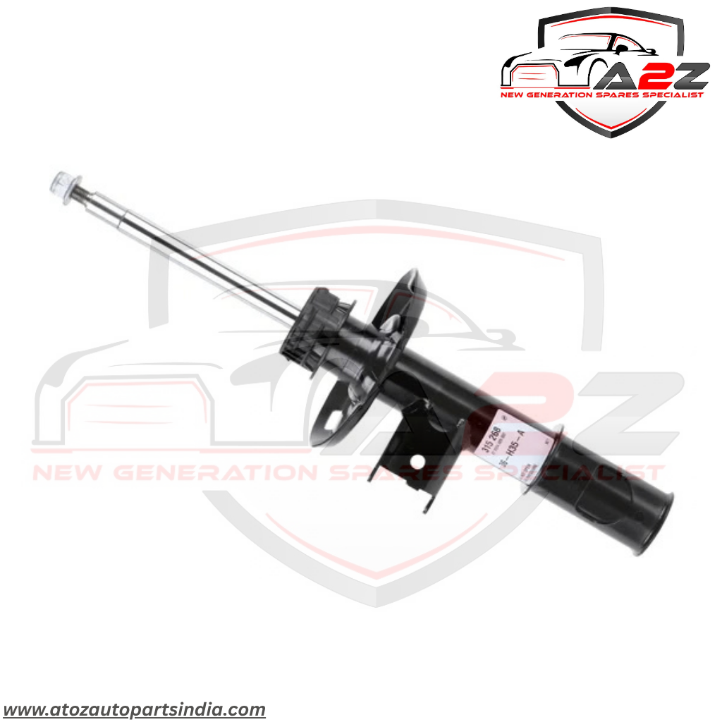 Front Right  Shock Absorber 2463233000 1763231800 Compatible With MERCEDES-BENZ A-CLASS (W176) & B-CLASS Sports Tourer (W246, W242) & CLA Coupe (C117) (1PCS)