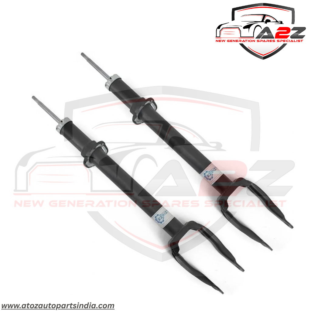 Front (Left & Right Same) Shock Absorber 1663231000 Compatible With MERCEDES-BENZ GLE (W166) & M-CLASS (W166) (1PCS)