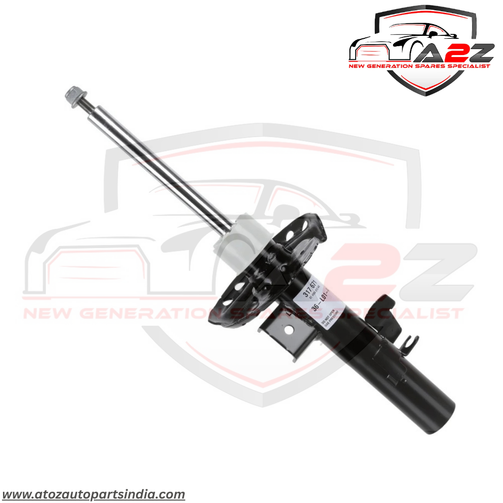 Front Shock Absorber Set Left 30760309 & Right 30760310 Compatible With VOLVO XC60 I SUV (156)  (1PCS) O.M