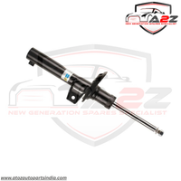 Front Shock Absorber 1K0413031CM Compatible With SKODA OCTAVIA II (1Z3) | LAURA & VW JETTA III (1K2) | BORA | VENTO, JETTA IV (162, 163, AV3, AV2) | JETTA / CLASICO | VENTO (1PCS)