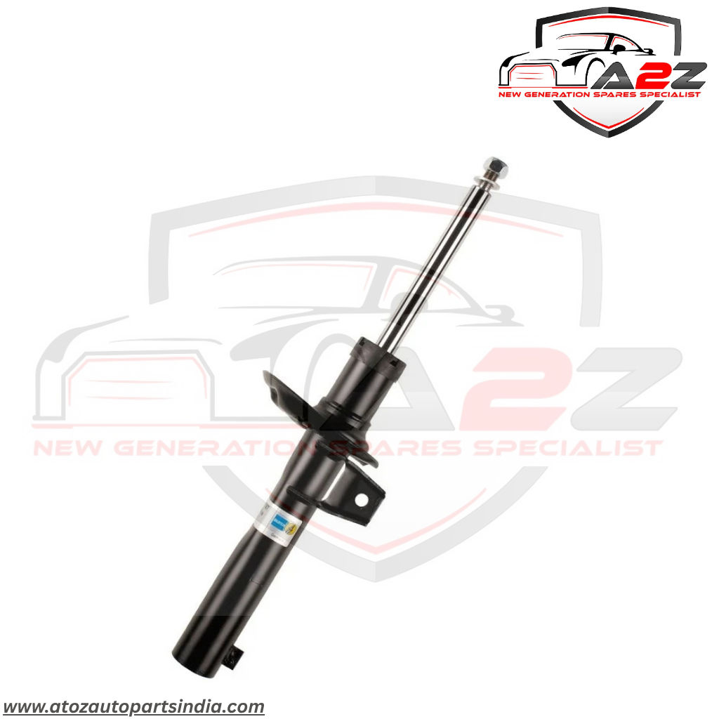 Front Shock Absorber 1K0413031CM Compatible With SKODA OCTAVIA II (1Z3) | LAURA & VW JETTA III (1K2) | BORA | VENTO, JETTA IV (162, 163, AV3, AV2) | JETTA / CLASICO | VENTO (1PCS)