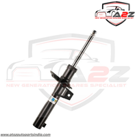 Front Shock Absorber 1K0413031CM Compatible With SKODA OCTAVIA II (1Z3) | LAURA & VW JETTA III (1K2) | BORA | VENTO, JETTA IV (162, 163, AV3, AV2) | JETTA / CLASICO | VENTO (1PCS)