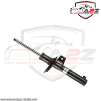 Front Shock Absorber 1K0413031CM Compatible With SKODA OCTAVIA II (1Z3) | LAURA & VW JETTA III (1K2) | BORA | VENTO, JETTA IV (162, 163, AV3, AV2) | JETTA / CLASICO | VENTO (1PCS)