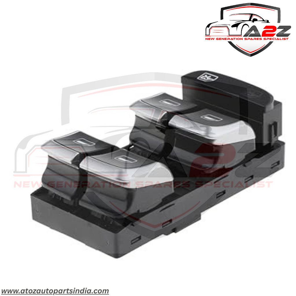 Power Window Switch Master Window Switch 8KD959851A 8K0959851F (10 Pin) Compatible With AUDI A4 B8 (8K2) | A4 / S4