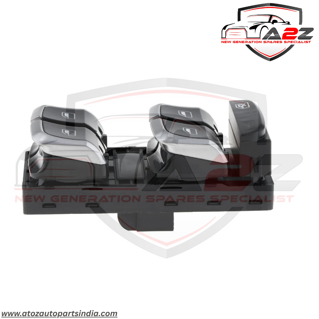 Power Window Switch Master Window Switch 8KD959851A 8K0959851F (10 Pin) Compatible With AUDI A4 B8 (8K2) | A4 / S4