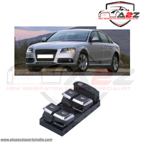 Power Window Switch Master Window Switch 8KD959851A 8K0959851F (10 Pin) Compatible With AUDI A4 B8 (8K2) | A4 / S4