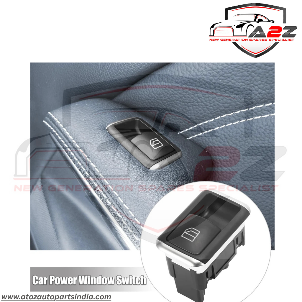 4-Pin Window Switch For Models 204/212/207/197 2049058202 2049058102 2048700451 A2049058202  A2049058102 Compatible With MERCEDES Benz C-CLASS W204 & E-CLASS W212 Tag-SW-36